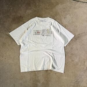 Vintage Y2K Windows 7 Graphic T-Shirt